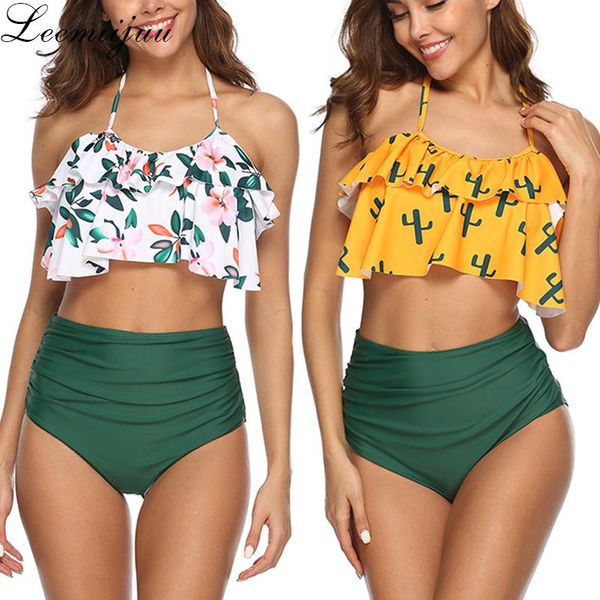 sfit swimsuit for women two piece flounce with high waisted ruched bottom tankini set swimwear bathing suit 2xl one-piece suits
sfit swimsuit for women two piece flounce with high waisted ruched bottom tankini set swimwear bathing suit 2xl one-piece suits