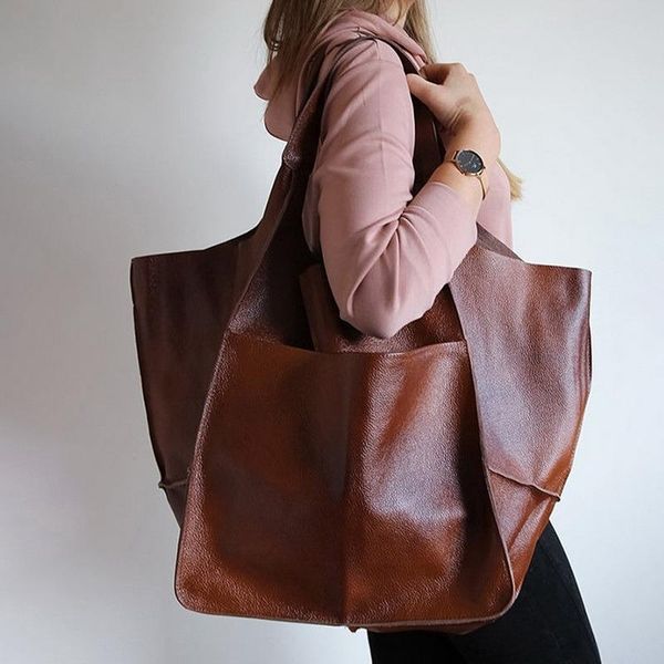 evening bags fashion big tote bag women leather pu shoulder solid vintage women's handbag female handle crossbody
evening bags fashion big tote bag women leather pu shoulder solid vintage women's handbag female handle crossbody