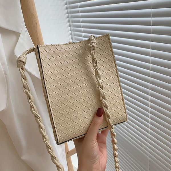 evening bags s.ikrr weave pu leather small crossbody for women 2021 trend luxury fashion shoulder handbag designer female phone bag
evening bags s.ikrr weave pu leather small crossbody for women 2021 trend luxury fashion shoulder handbag designer female phone bag