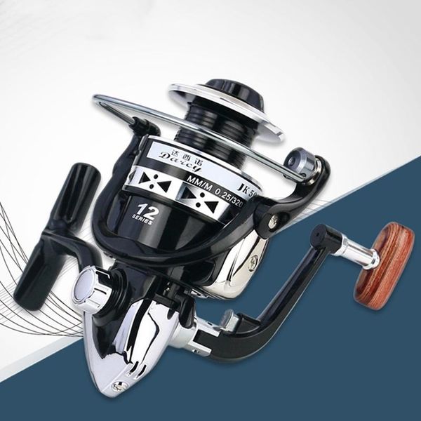 sea fishing reel saltwater spinning right left handle 8kg max drag 5.5:1 1000-7000 metal spool carp baitcasting reels
sea fishing reel saltwater spinning right left handle 8kg max drag 5.5:1 1000-7000 metal spool carp baitcasting reels