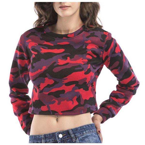 streetwear camouflage patchwork hoodies sweatshirt teen girls autumn crop blouse casual loose o neck long sleeve pullover women's & swe, Black
streetwear camouflage patchwork hoodies sweatshirt teen girls autumn crop blouse casual loose o neck long sleeve pullover women's & swe, Black
