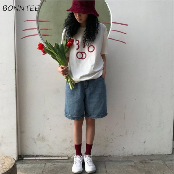 shorts women denim solid vintage high waist blue loose harajuku knee-length womens simple basic plus size femme 2021 summer women's, White;black
shorts women denim solid vintage high waist blue loose harajuku knee-length womens simple basic plus size femme 2021 summer women's, White;black