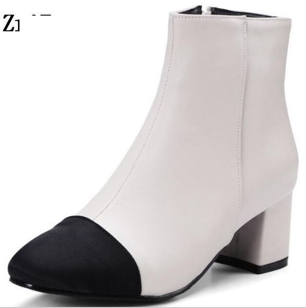 boots zapatos mujer high heels ankle wedding winter fashion shoes woman ladies girls women pumps chaussure femme g61186, Black
boots zapatos mujer high heels ankle wedding winter fashion shoes woman ladies girls women pumps chaussure femme g61186, Black