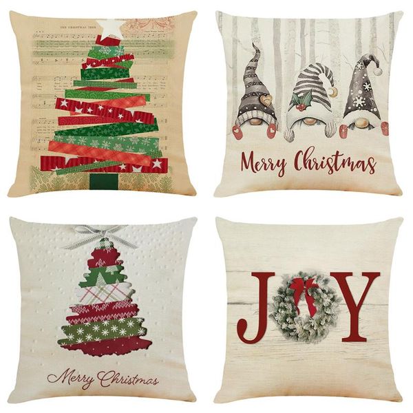 cushion/decorative pillow christams tree cushion cover hoga decorative funda cojines 45x45 housse de coussin nordic throw for sofa car 
cushion/decorative pillow christams tree cushion cover hoga decorative funda cojines 45x45 housse de coussin nordic throw for sofa car
