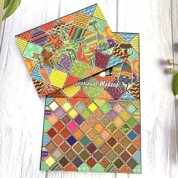 eye shadow 59 colors pearly matte eyeshadow palette sequins multi-color long lasting shiny earth color eyes makeup
eye shadow 59 colors pearly matte eyeshadow palette sequins multi-color long lasting shiny earth color eyes makeup