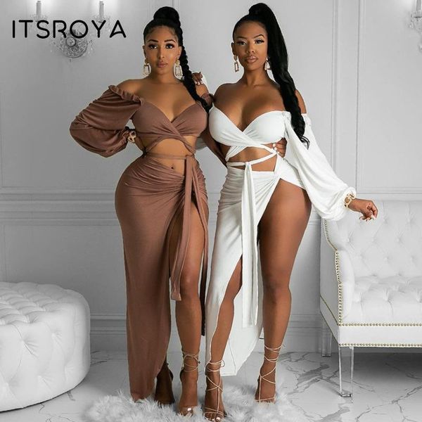 casual dresses itsroya solid maxi long dress women v neck lantern sleeves split bodycon vestidos off shoulder holiday beach, Black;gray
casual dresses itsroya solid maxi long dress women v neck lantern sleeves split bodycon vestidos off shoulder holiday beach, Black;gray