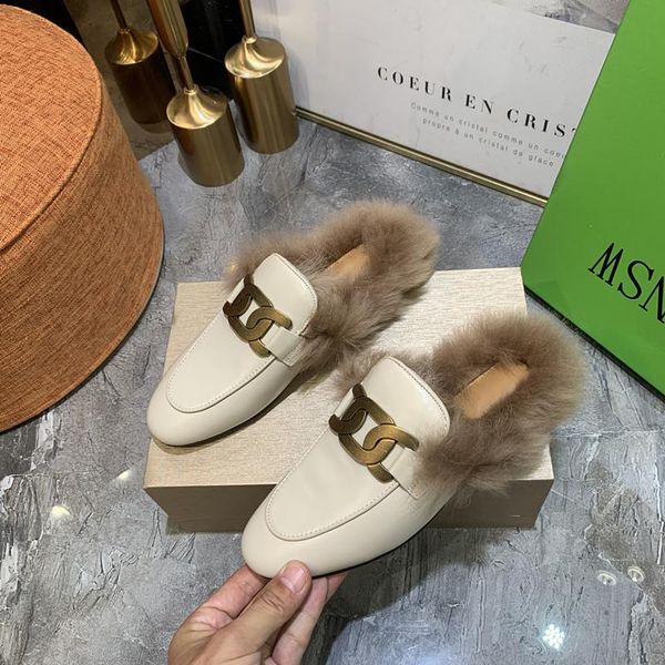 2021 woolen women slippers rainbow color home wool flip flop autumn and winter flat bottom cross indoor floor shoes 3, Black
2021 woolen women slippers rainbow color home wool flip flop autumn and winter flat bottom cross indoor floor shoes 3, Black