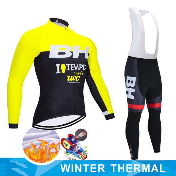 racing sets 2022 pro team bh winter warm polar fleece cycling wear men's long sleeve jersey outdoor mountain bike bib set, Black;blue
racing sets 2022 pro team bh winter warm polar fleece cycling wear men's long sleeve jersey outdoor mountain bike bib set, Black;blue
