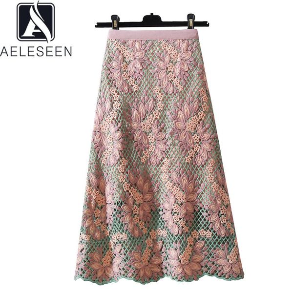 runway fashion slim skirt 2021 women elegant luxury spring summer flower embroidery midi party skirts, Black
runway fashion slim skirt 2021 women elegant luxury spring summer flower embroidery midi party skirts, Black