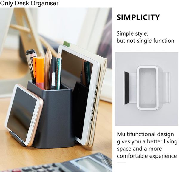 cell phone mounts & holders abs home workshop school storage holder pen pot desk organiser versatile accessory office children classroom wit
cell phone mounts & holders abs home workshop school storage holder pen pot desk organiser versatile accessory office children classroom wit