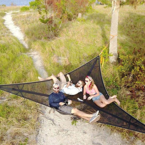 camp furniture 2021 multi person large triangular tree hammock portable 3 for camping knapsacking garden
camp furniture 2021 multi person large triangular tree hammock portable 3 for camping knapsacking garden