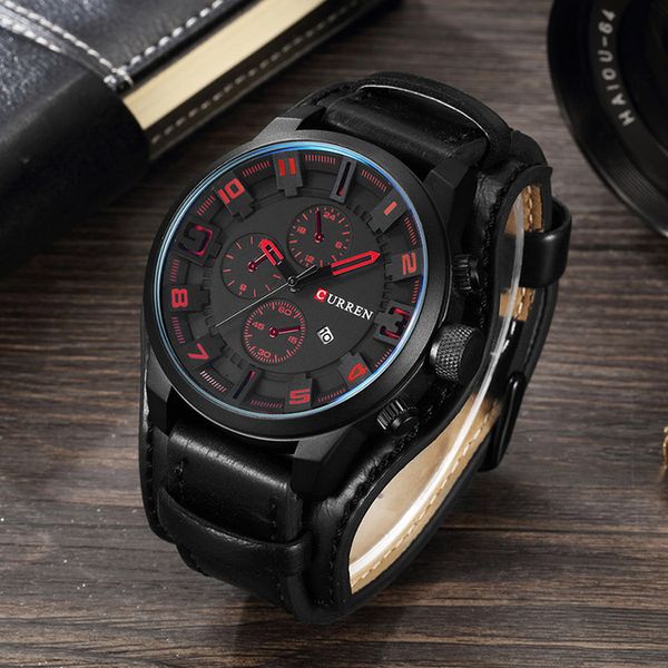 wristwatches curren brand luxury mens watches male clocks date sport military clock leather strap quartz business men watch gift 8225, Slivery;brown
wristwatches curren brand luxury mens watches male clocks date sport military clock leather strap quartz business men watch gift 8225, Slivery;brown