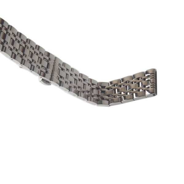 watch bands watchbands stainless steel silver polished band strap bracelet 14mm 16mm 18mm 20mm 22mm 23mm 24mm wrist accessories, Black;brown
watch bands watchbands stainless steel silver polished band strap bracelet 14mm 16mm 18mm 20mm 22mm 23mm 24mm wrist accessories, Black;brown