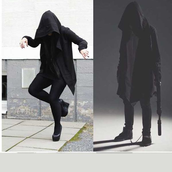 men's wool & blends gothic men hoodies black long sleeve street casual sweatshirt fashion plus size xs-6xl hoody cape 88nh
men's wool & blends gothic men hoodies black long sleeve street casual sweatshirt fashion plus size xs-6xl hoody cape 88nh