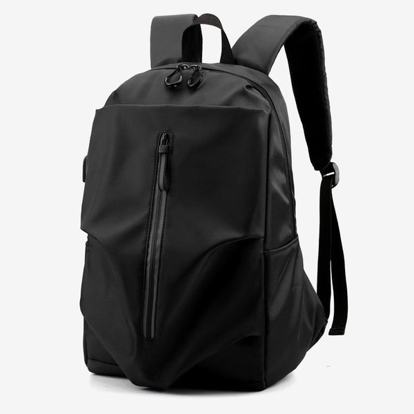 backpack lapmen usb charging waterproof travel oxford backpacks solid color male female school bag
backpack lapmen usb charging waterproof travel oxford backpacks solid color male female school bag