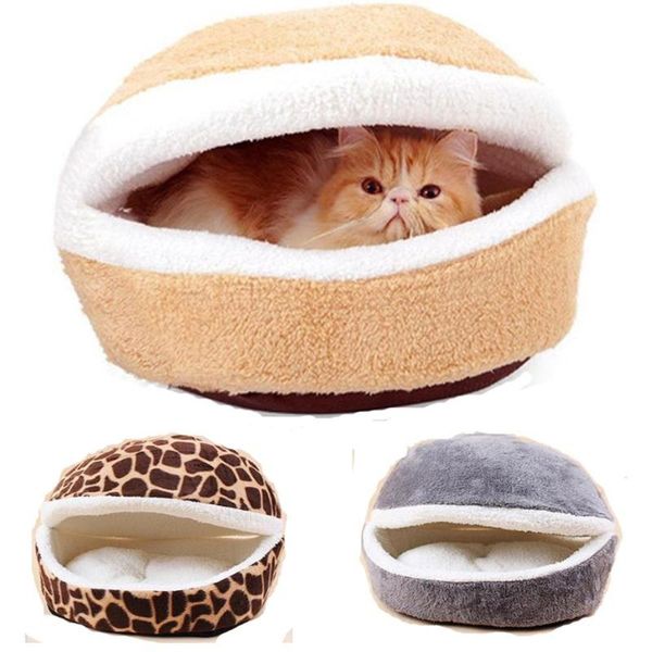 cat beds & furniture warm bed house hamburger disassemblability windproof pet puppy nest shell hiding burger bun for winter
cat beds & furniture warm bed house hamburger disassemblability windproof pet puppy nest shell hiding burger bun for winter