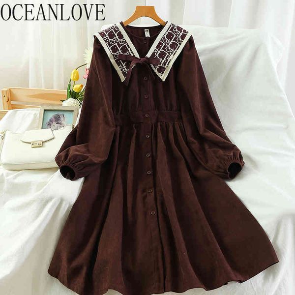 solid dress for women with shawl vintage vestidos japan style robes hiver loose buttons midi dresses 19298 210415, Black;gray
solid dress for women with shawl vintage vestidos japan style robes hiver loose buttons midi dresses 19298 210415, Black;gray