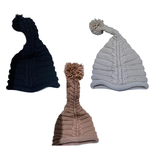 beanies hxba trendy knitted hat simple elf wool foldable earprotection personality winter
beanies hxba trendy knitted hat simple elf wool foldable earprotection personality winter