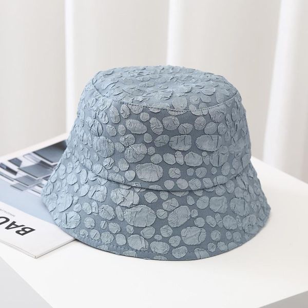 wide brim hats ldslyjr 2021 cotton solid fold bucket hat fisherman outdoor travel sun cap for women 282, Blue;gray
wide brim hats ldslyjr 2021 cotton solid fold bucket hat fisherman outdoor travel sun cap for women 282, Blue;gray