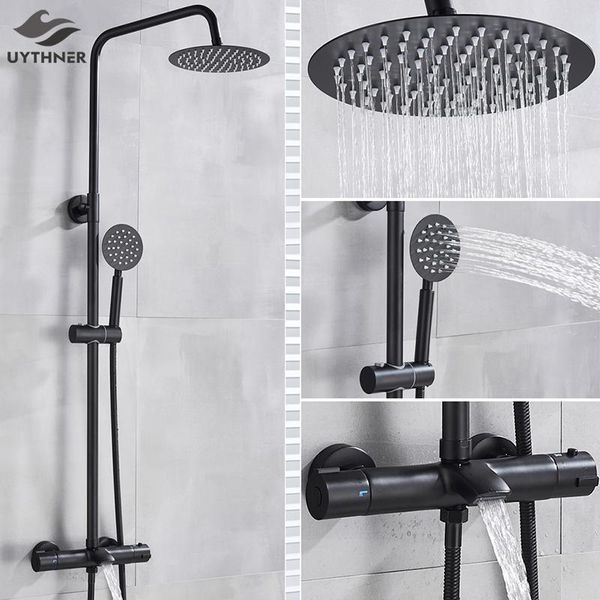 bathroom faucet chrome rain shower head thermostatic bath wall mounted bathtub mixer tap set sets
bathroom faucet chrome rain shower head thermostatic bath wall mounted bathtub mixer tap set sets