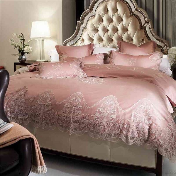 egyptian cotton lace luxury royal bedding sets tribute siky embroidery bedclothes 4/6pcs king bed sheet set duvet cover
egyptian cotton lace luxury royal bedding sets tribute siky embroidery bedclothes 4/6pcs king bed sheet set duvet cover