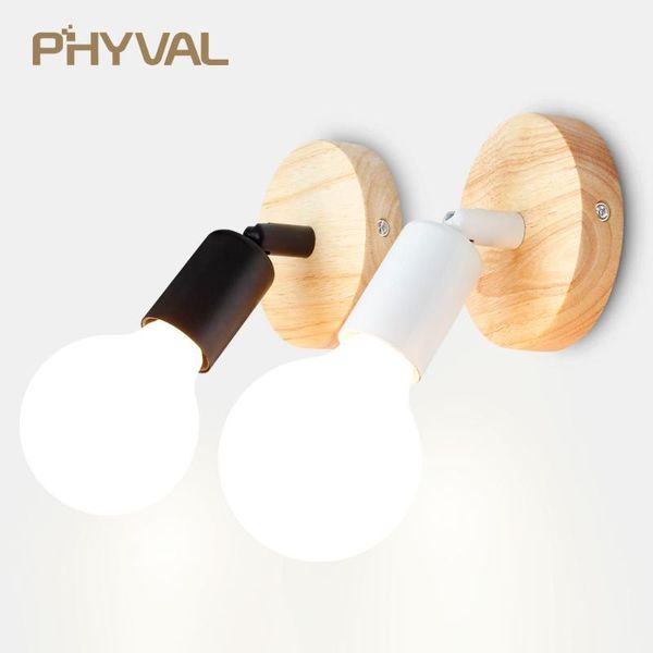 wall lamp modern wood nordic loft style lights industrial vintage iron light for bar cafe restaurant home lighting 
wall lamp modern wood nordic loft style lights industrial vintage iron light for bar cafe restaurant home lighting