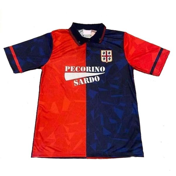 1990 1992 retro cagliari calcio soccer jersey 90/92 home joao pedro simeone nainggolan godin soccer shirt red football uniforms size s-xxl, Black;yellow
1990 1992 retro cagliari calcio soccer jersey 90/92 home joao pedro simeone nainggolan godin soccer shirt red football uniforms size s-xxl, Black;yellow
