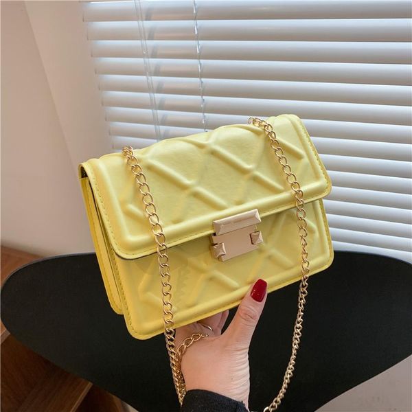 evening bags women leather handbags 2021latest style fashion chain messenger bag leisure brand shoulder bolsas feminina
evening bags women leather handbags 2021latest style fashion chain messenger bag leisure brand shoulder bolsas feminina