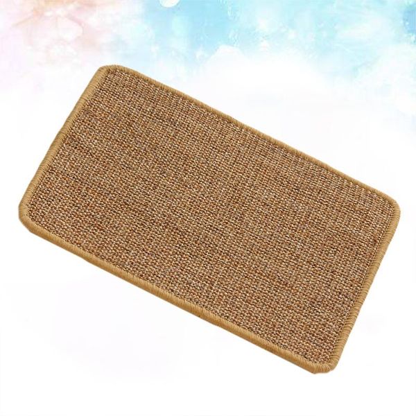 30x40cm durable cat sisal grinding claw mat funny scratcher pet supplies furniture sofa table protector beds &
30x40cm durable cat sisal grinding claw mat funny scratcher pet supplies furniture sofa table protector beds &