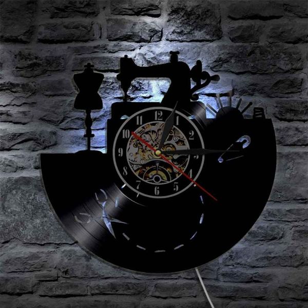wall clocks sewing machine clock design record love to sew for shop craft room art mural gift seamstress
wall clocks sewing machine clock design record love to sew for shop craft room art mural gift seamstress