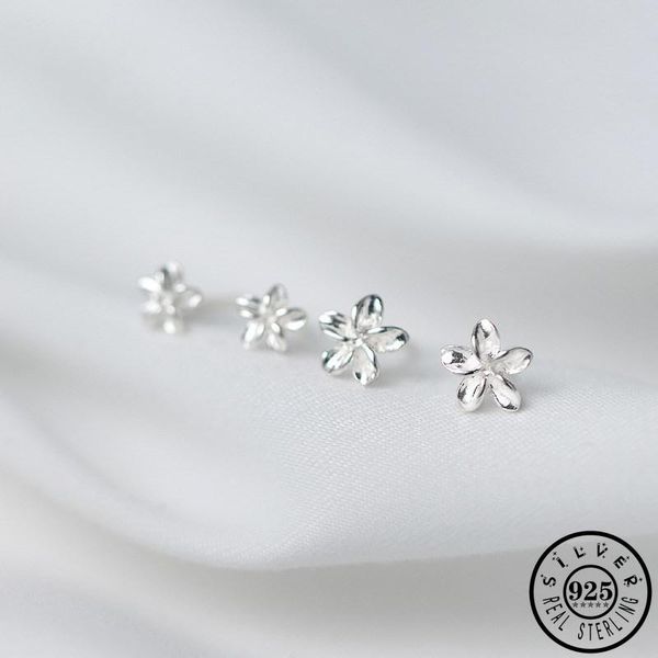 100% real 925 sterling silver small mini flower shape earings minimalist ear studs earrings fine jewelry for women girls stud, Golden;silver
100% real 925 sterling silver small mini flower shape earings minimalist ear studs earrings fine jewelry for women girls stud, Golden;silver