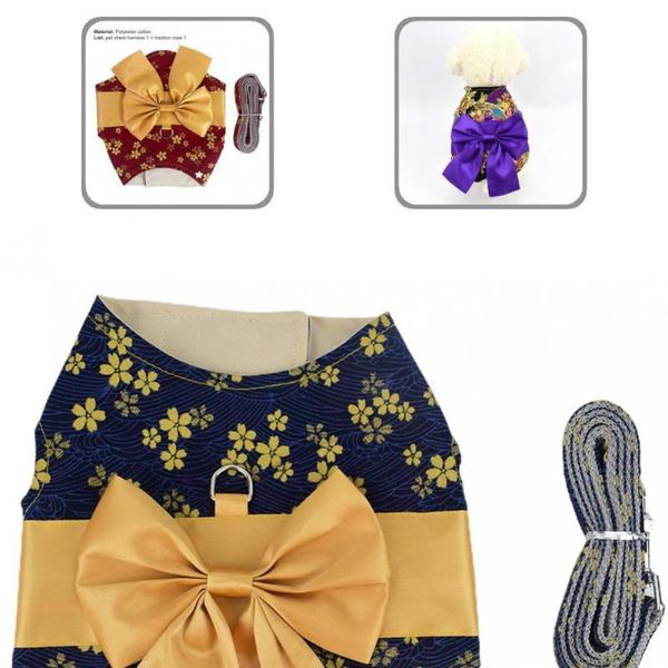 cat collars & leads stylish puppy cats chest strap leash set dual-purpose dogs harness japanese style for walking
cat collars & leads stylish puppy cats chest strap leash set dual-purpose dogs harness japanese style for walking