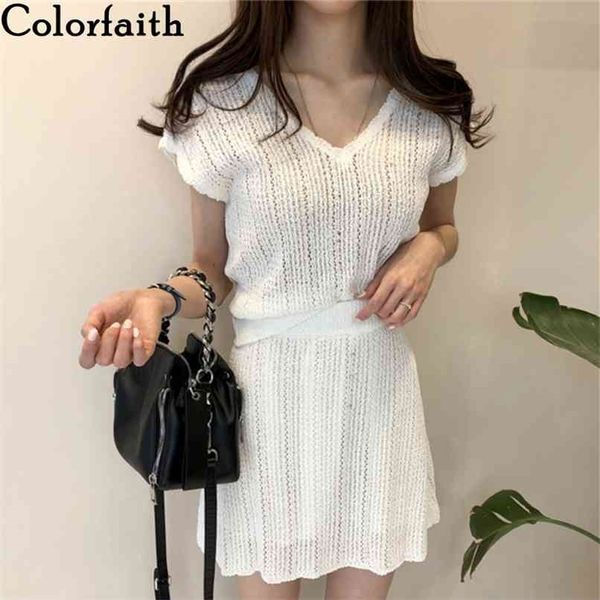 spring summer women sets 2 piece outfits matching skirt high waist fashionable elegant knitting suit ws8938 210427, White
spring summer women sets 2 piece outfits matching skirt high waist fashionable elegant knitting suit ws8938 210427, White