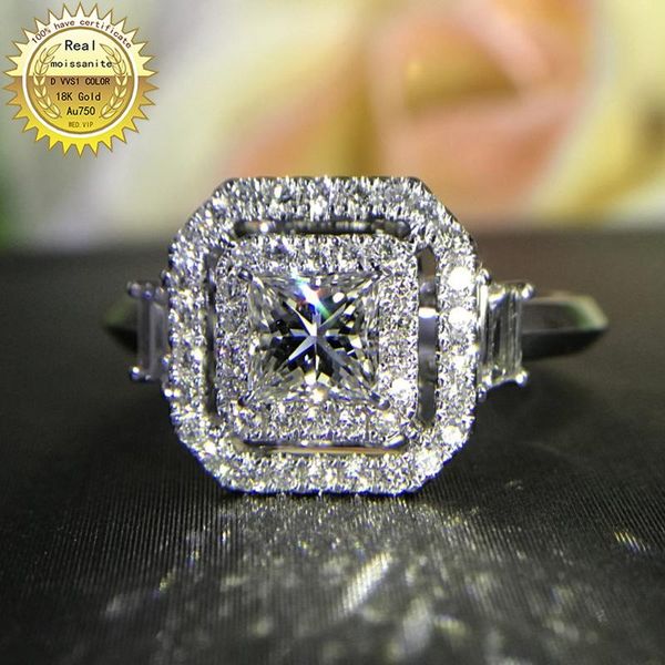 cluster rings 18k goldr ring 1ct d vvs moissanite engagement&wedding jewellery with certificate 022, Golden;silver
cluster rings 18k goldr ring 1ct d vvs moissanite engagement&wedding jewellery with certificate 022, Golden;silver