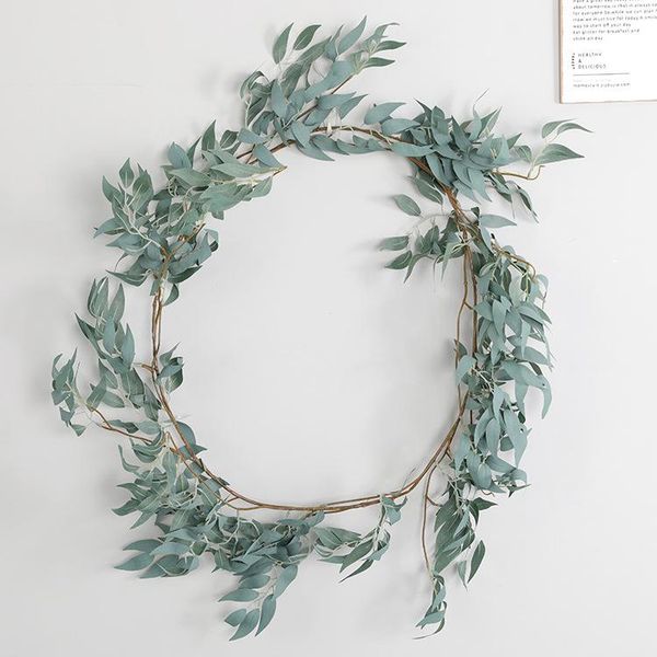 decorative flowers & wreaths artificial flower cane silk air-conditioning pipes block the living room ceiling wedding decoration 1.7 metersd
decorative flowers & wreaths artificial flower cane silk air-conditioning pipes block the living room ceiling wedding decoration 1.7 metersd