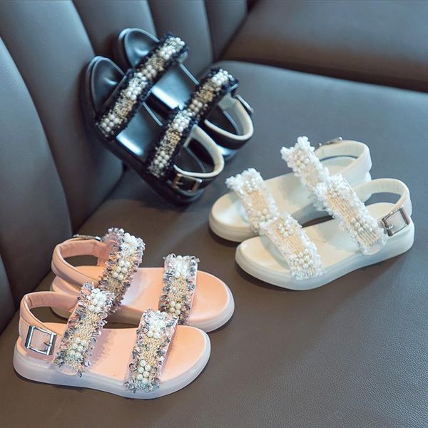 summer kids shoes for girl sandals pearl lace burlap decoration birthday party princess toddler girls pink beach, Black;red
summer kids shoes for girl sandals pearl lace burlap decoration birthday party princess toddler girls pink beach, Black;red