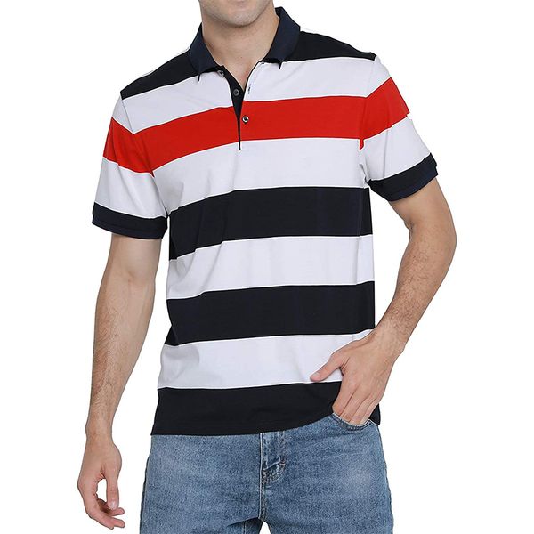 horizontal stripes business men's 3d printing t-shirt visual impact party shirt punk goth round neck american muscle style short sleeve, White;black
horizontal stripes business men's 3d printing t-shirt visual impact party shirt punk goth round neck american muscle style short sleeve, White;black
