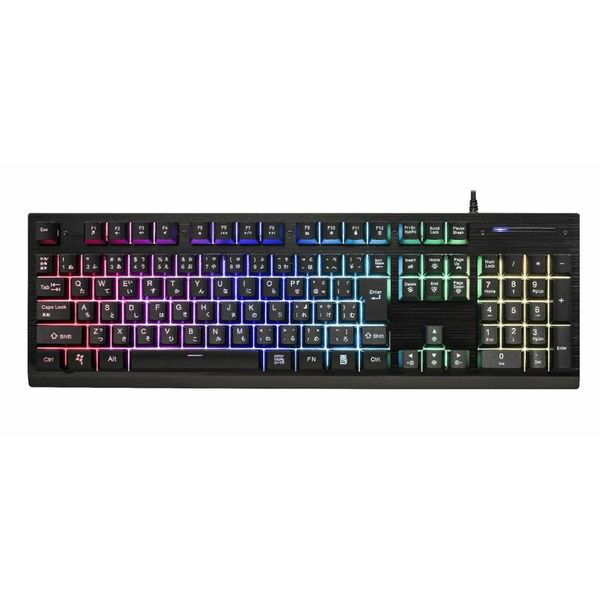 gaming keyboard ultra-thin rainbow led backlit usb wired floating silent ergonomic waterproof keyboards
gaming keyboard ultra-thin rainbow led backlit usb wired floating silent ergonomic waterproof keyboards