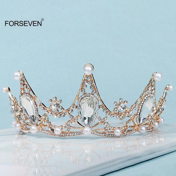 hair clips & barrettes princess tiara pearl alloy rhinestone stereo headband temperament bride crown wedding party accessiories jewelry, Golden;silver
hair clips & barrettes princess tiara pearl alloy rhinestone stereo headband temperament bride crown wedding party accessiories jewelry, Golden;silver
