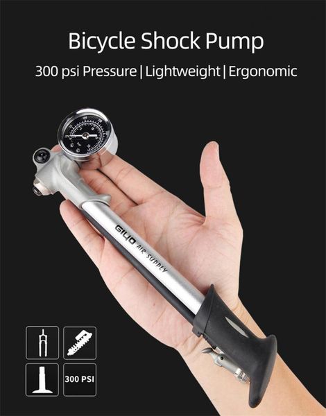 bike pumps giyo gs-02d foldable 300psi high-pressure air pump with lever & gauge for fork rear suspension mountain bicycle
bike pumps giyo gs-02d foldable 300psi high-pressure air pump with lever & gauge for fork rear suspension mountain bicycle