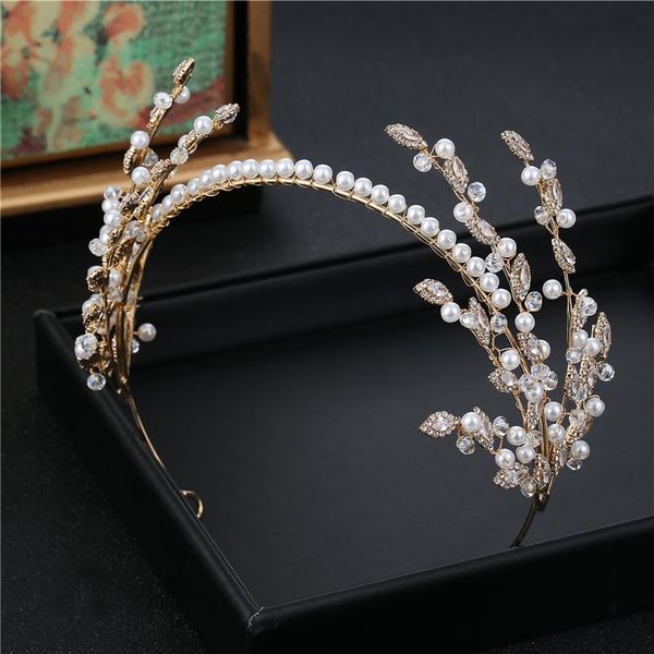 other bride wedding headdress 2021 super fairy simple white hairband hair accessories dress performance, Golden;white
other bride wedding headdress 2021 super fairy simple white hairband hair accessories dress performance, Golden;white