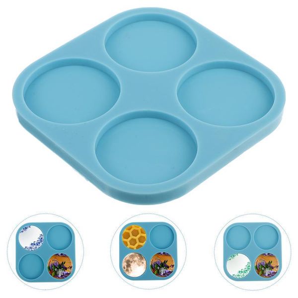 craft tools circle epoxy resin round silicone mold for crafts jewelry making supplies
craft tools circle epoxy resin round silicone mold for crafts jewelry making supplies