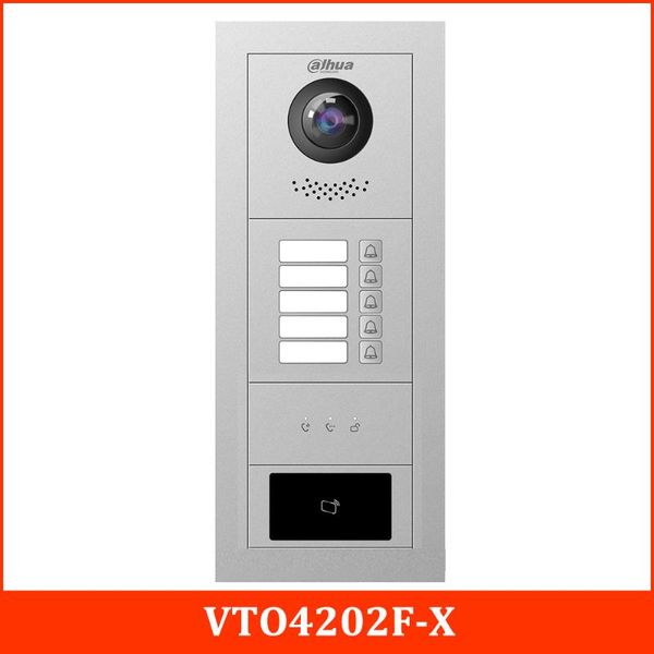 dahua vto4202f-x series modular outdoor station voice and video 2 mp definition fisheye camera 160 degree view range fingerprint access cont
dahua vto4202f-x series modular outdoor station voice and video 2 mp definition fisheye camera 160 degree view range fingerprint access cont
