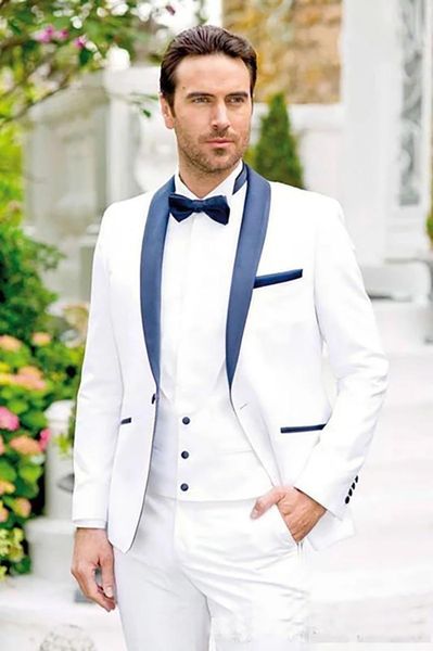 men's suits & blazers white latest swallowtail suit three -piece suit, wedding dress groom lang grooming (coat + vest +pants), White;black
men's suits & blazers white latest swallowtail suit three -piece suit, wedding dress groom lang grooming (coat + vest +pants), White;black