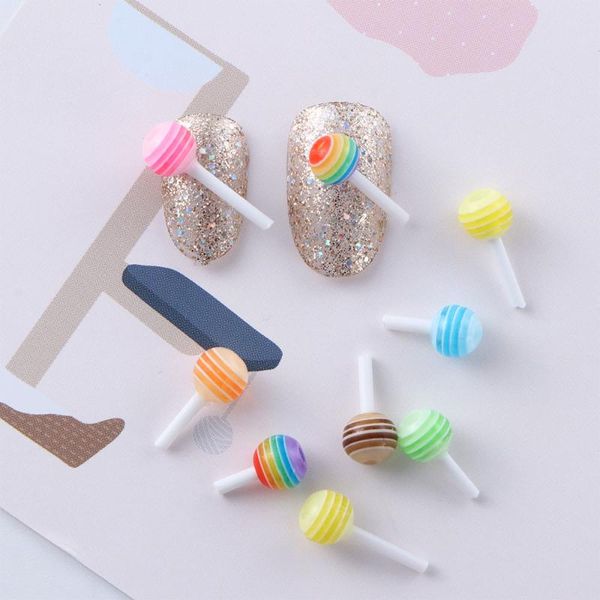 nail art decorations lollipop sweet jewelry summer colorful mixed mini lovely cartoon candy resin decoration manicure tools accessories, Silver;gold
nail art decorations lollipop sweet jewelry summer colorful mixed mini lovely cartoon candy resin decoration manicure tools accessories, Silver;gold