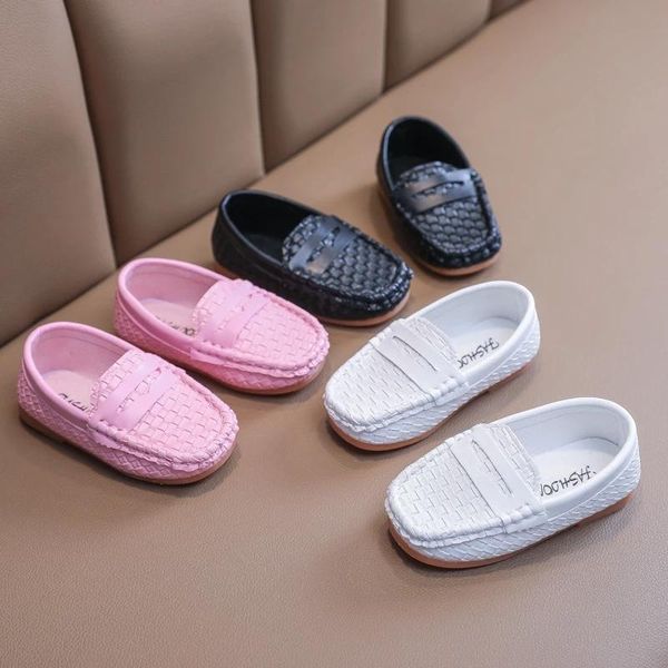 comfortable 2021 spring children' beanie shoes boys and girls casual beef tendon bottom baby loafers toddl flat, Black;grey
comfortable 2021 spring children' beanie shoes boys and girls casual beef tendon bottom baby loafers toddl flat, Black;grey