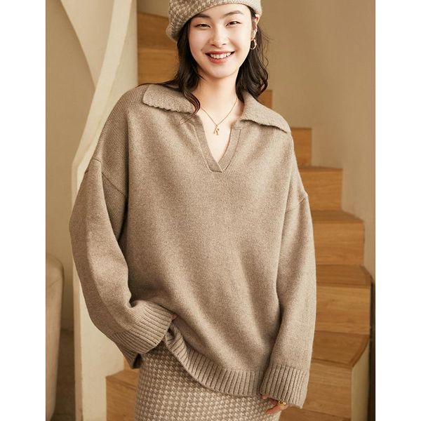 women's sweaters warm sweater oversize base winter clothes women 100% cashmere, White;black
women's sweaters warm sweater oversize base winter clothes women 100% cashmere, White;black