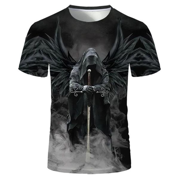 men's t-shirts 2021 fashion t-shirt latest 3d printing cool funny short-sleeved summer top, White;black
men's t-shirts 2021 fashion t-shirt latest 3d printing cool funny short-sleeved summer top, White;black