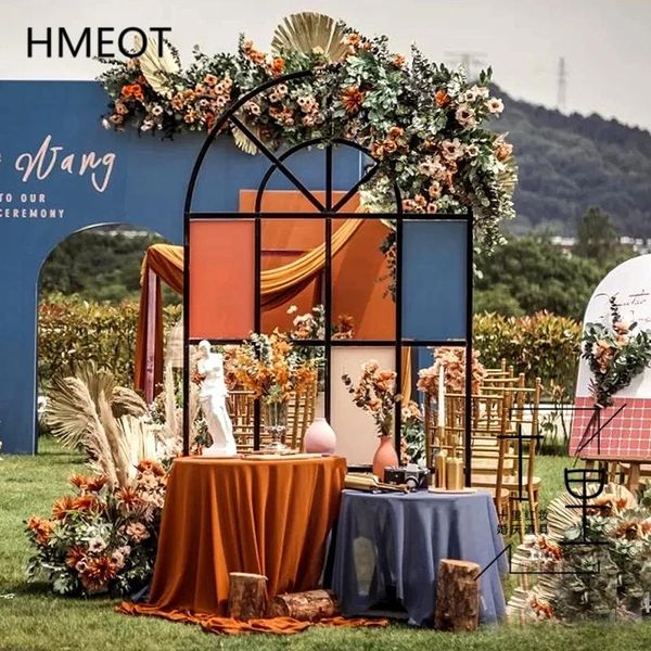 party decoration wedding arch props wrought iron screen stage backdrop decor ornaments artificial flower stand outdoor ceremony shelf
party decoration wedding arch props wrought iron screen stage backdrop decor ornaments artificial flower stand outdoor ceremony shelf