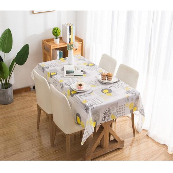 table cloth pvc cover waterproof plastic tablecloth for dining oil proof soft washable nappe de rectangle
table cloth pvc cover waterproof plastic tablecloth for dining oil proof soft washable nappe de rectangle